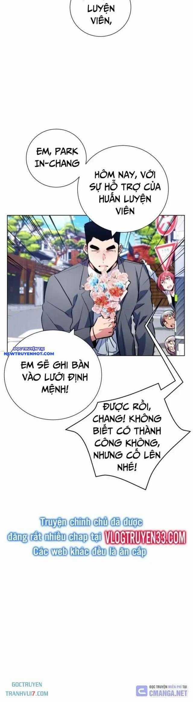 Góc Cao Khung Thành Chapter 115 trang 34