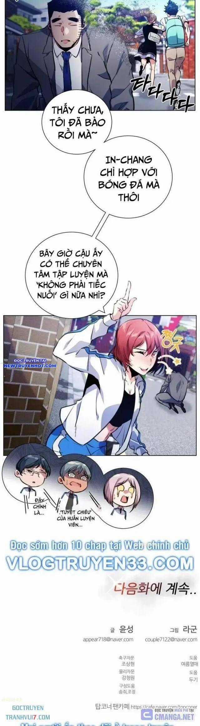 Góc Cao Khung Thành Chapter 115 trang 38