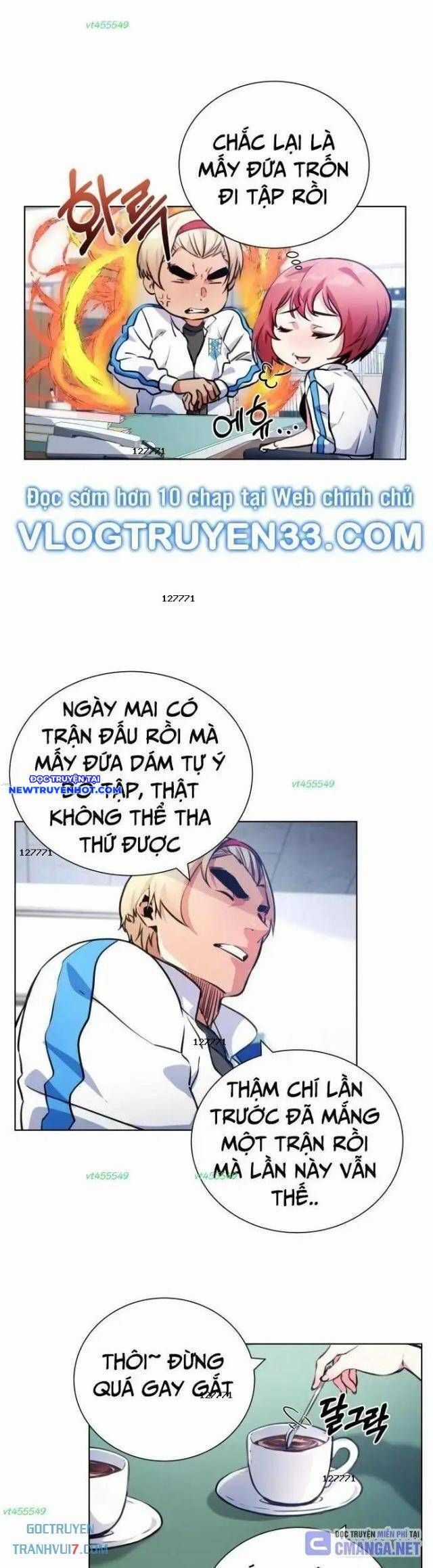 Góc Cao Khung Thành Chapter 115 trang 6