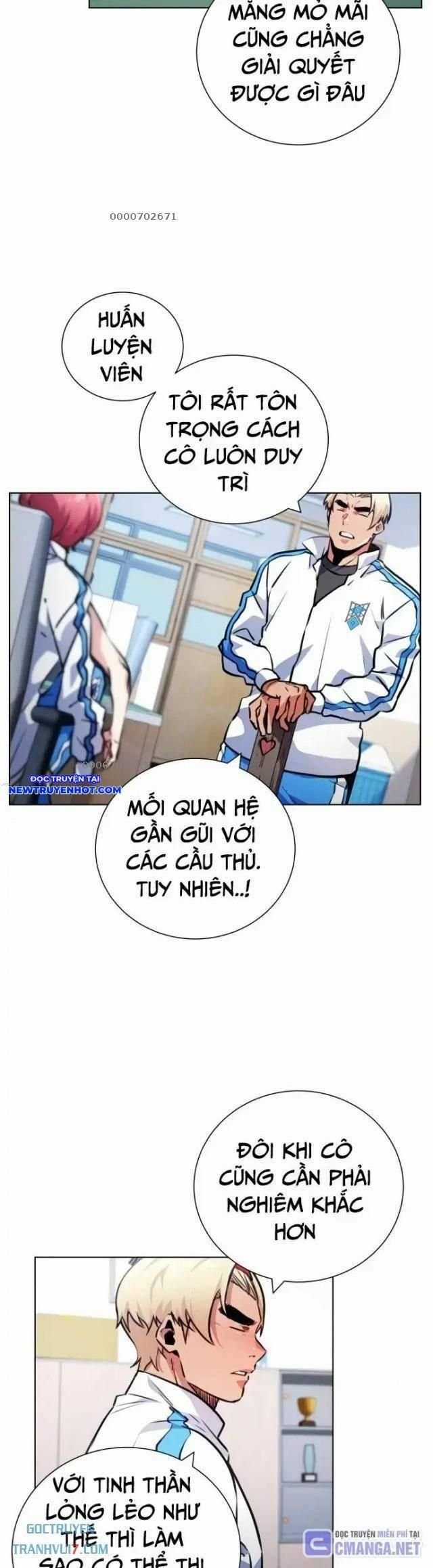 Góc Cao Khung Thành Chapter 115 trang 7