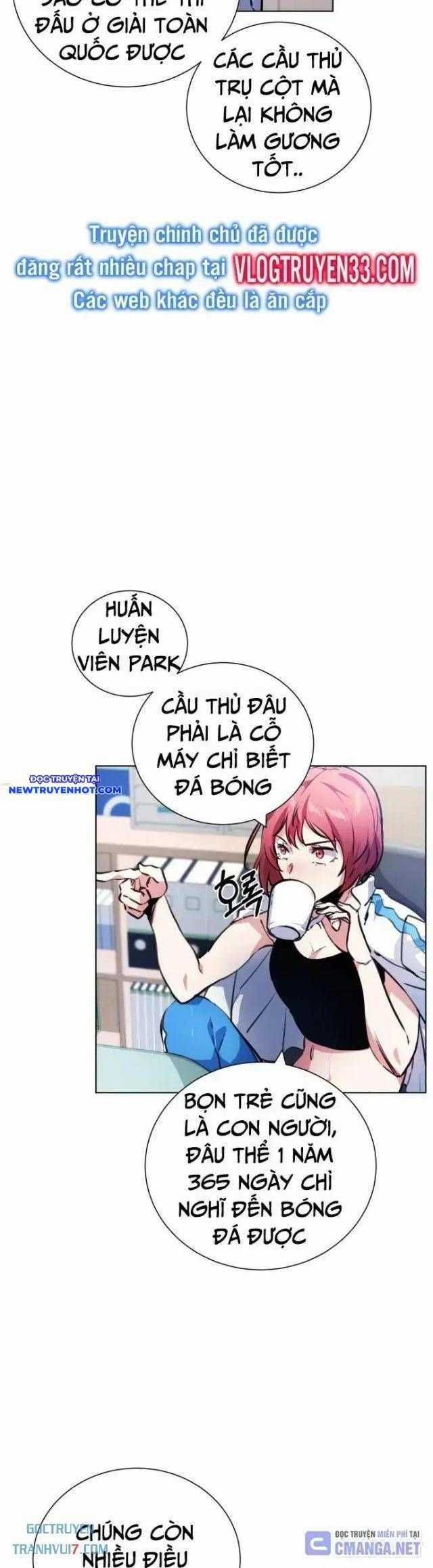 Góc Cao Khung Thành Chapter 115 trang 8