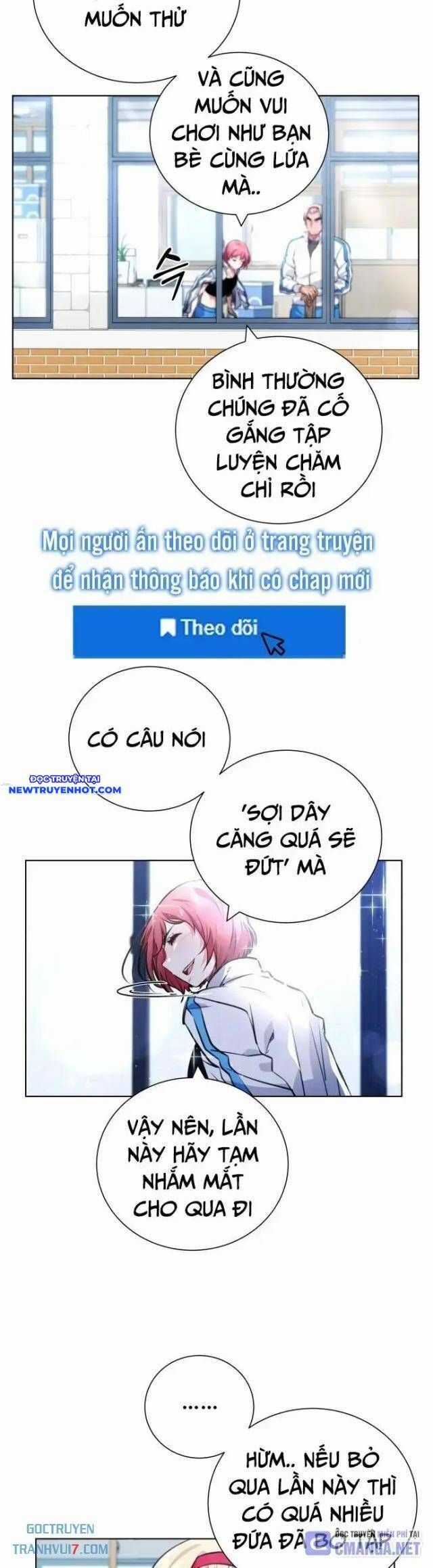 Góc Cao Khung Thành Chapter 115 trang 9