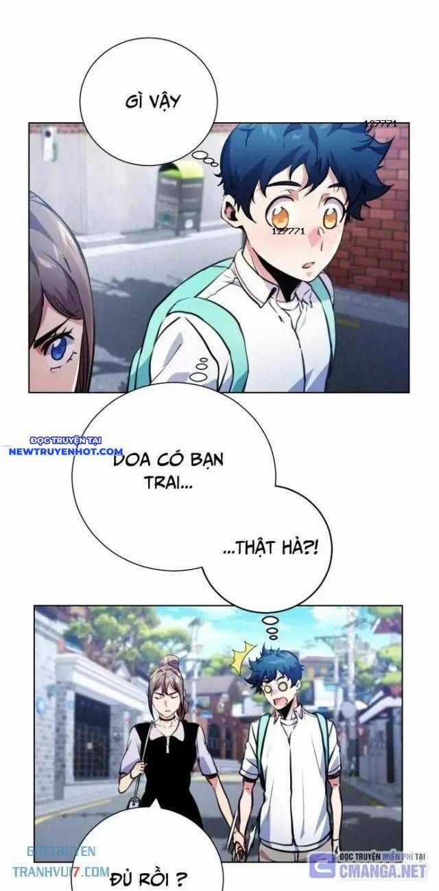 Góc Cao Khung Thành Chapter 116 trang 10