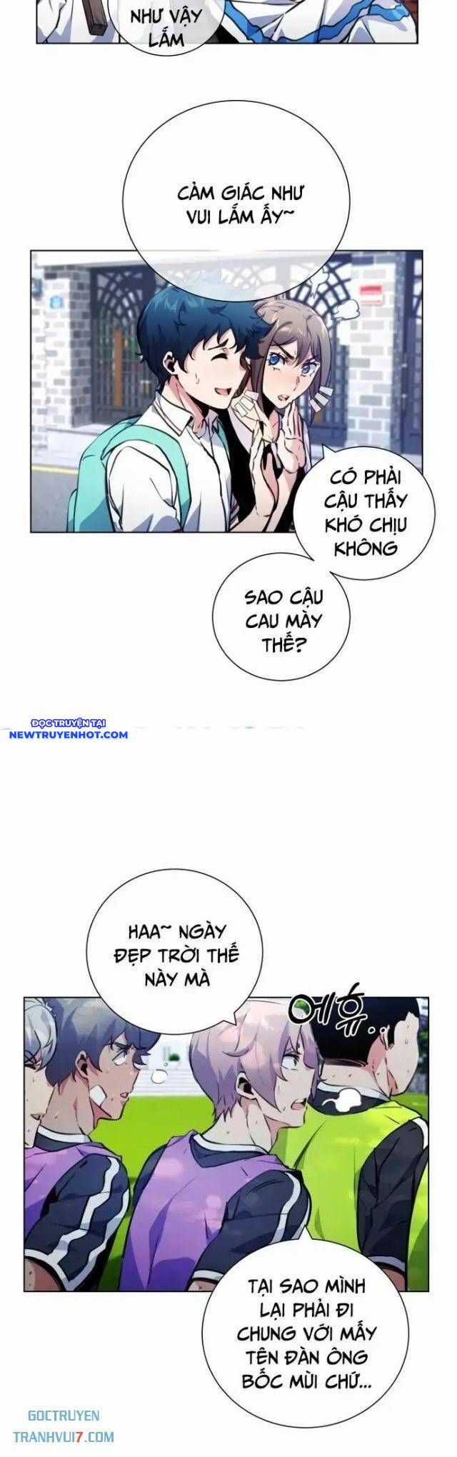 Góc Cao Khung Thành Chapter 116 trang 12