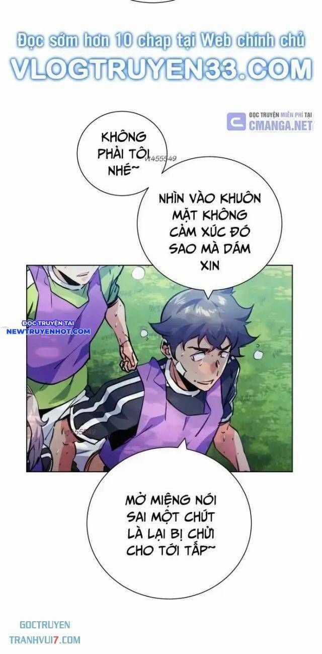 Góc Cao Khung Thành Chapter 116 trang 13