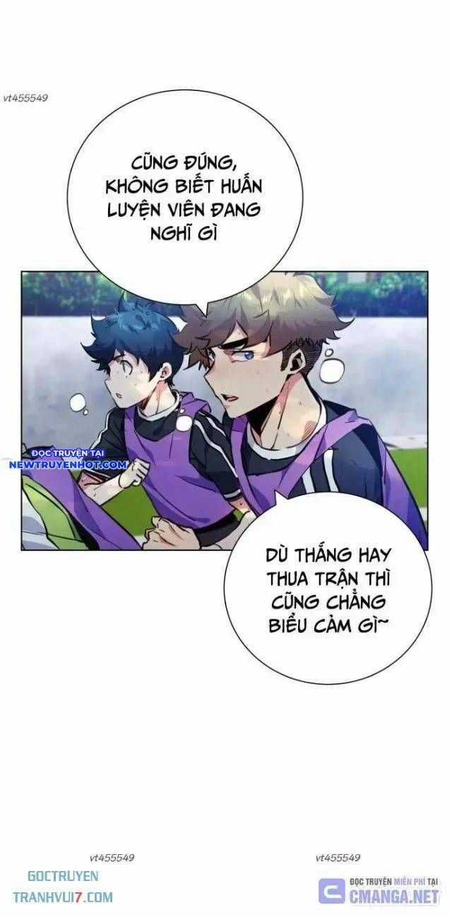 Góc Cao Khung Thành Chapter 116 trang 14