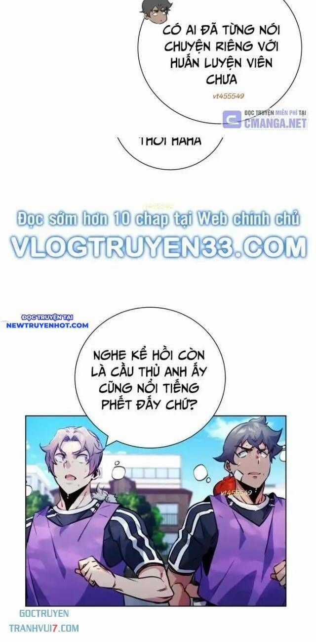 Góc Cao Khung Thành Chapter 116 trang 15