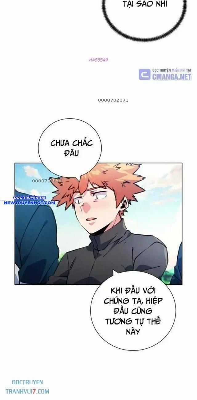 Góc Cao Khung Thành Chapter 116 trang 20
