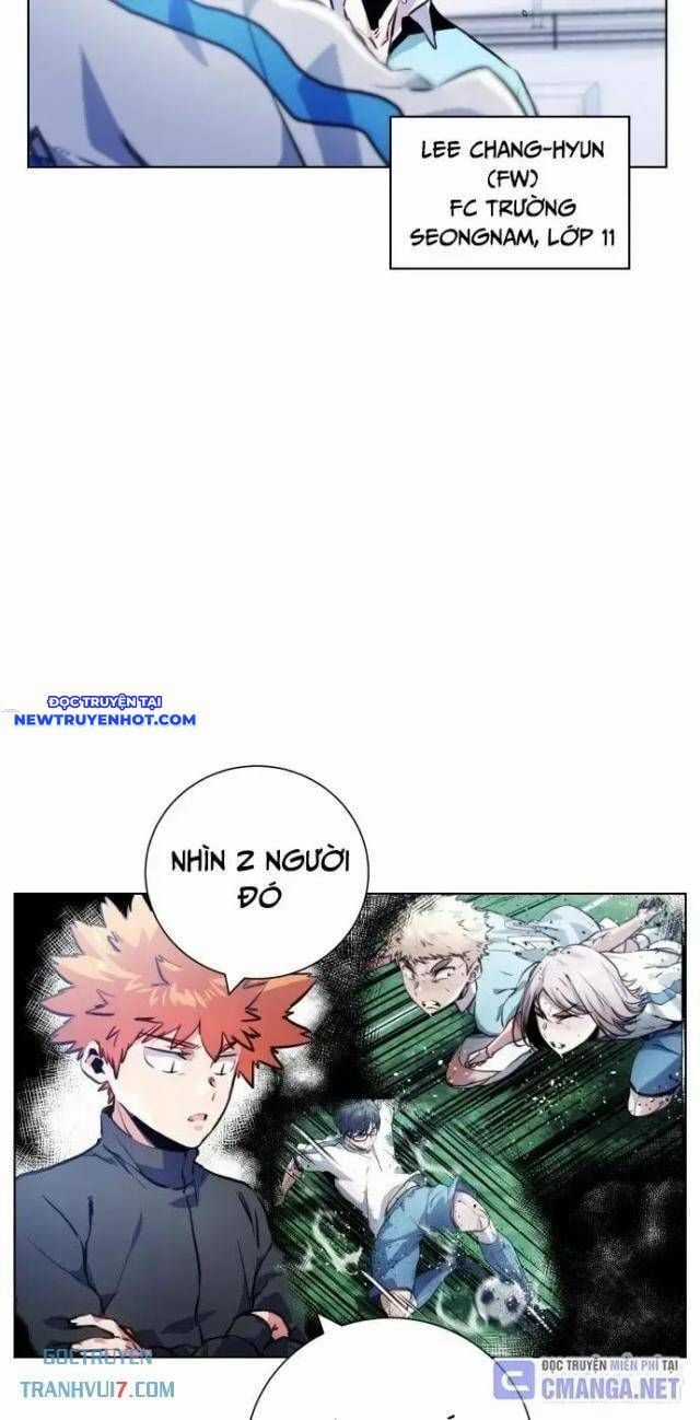 Góc Cao Khung Thành Chapter 116 trang 27