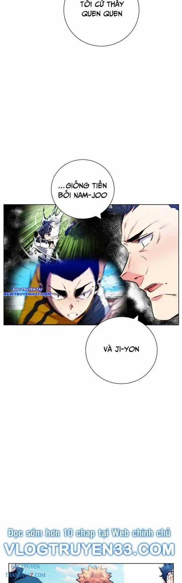 Góc Cao Khung Thành Chapter 116 trang 28
