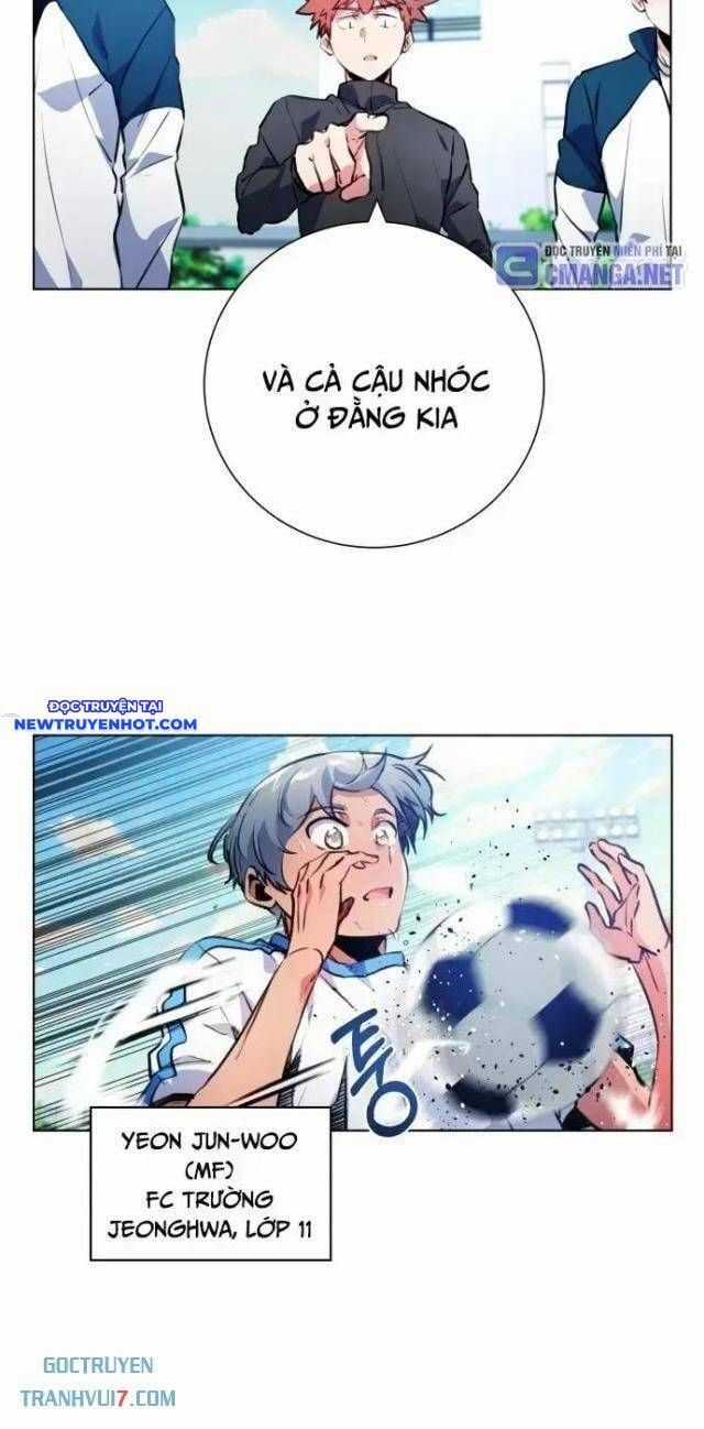 Góc Cao Khung Thành Chapter 116 trang 29