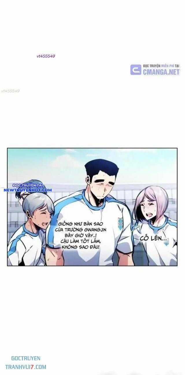Góc Cao Khung Thành Chapter 116 trang 35