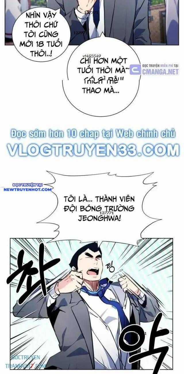 Góc Cao Khung Thành Chapter 116 trang 6