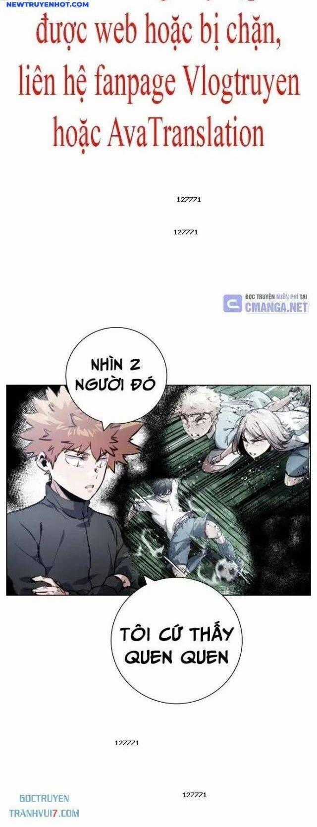 Góc Cao Khung Thành Chapter 117 trang 1