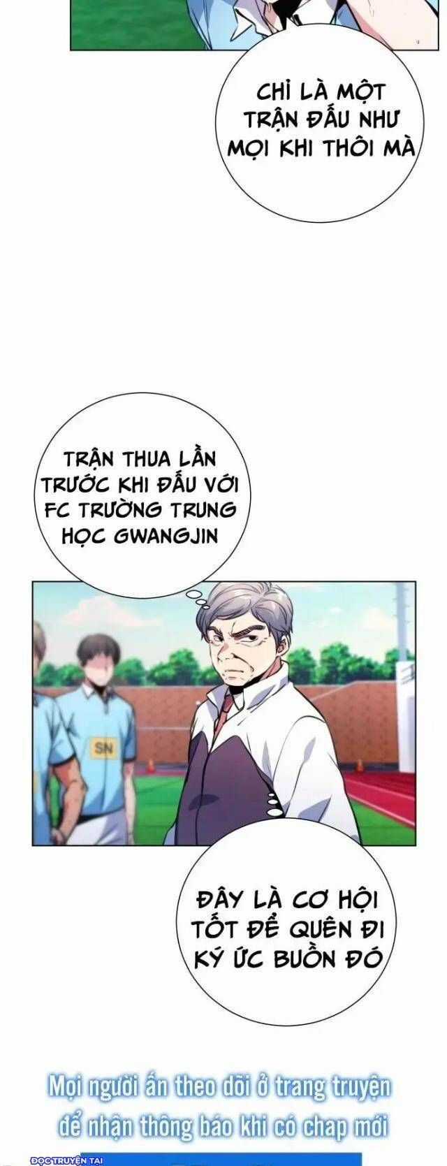 Góc Cao Khung Thành Chapter 117 trang 10