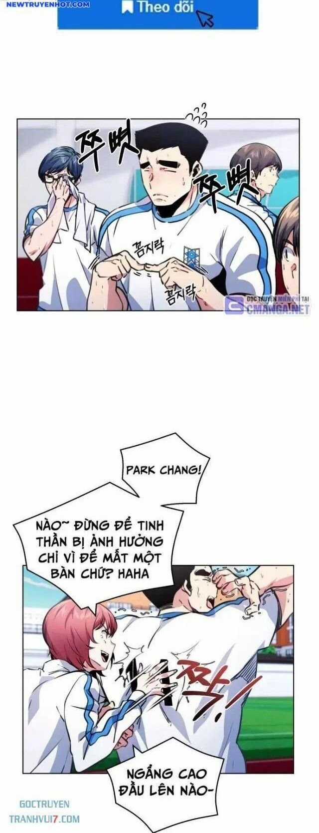 Góc Cao Khung Thành Chapter 117 trang 11