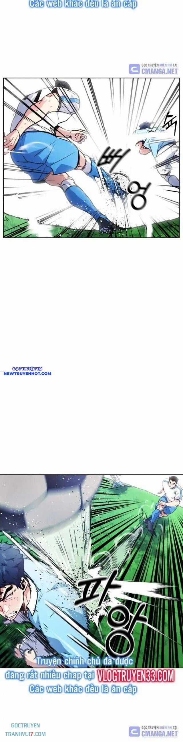 Góc Cao Khung Thành Chapter 117 trang 19