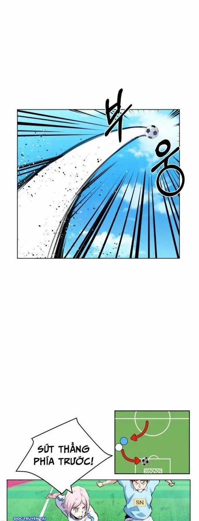 Góc Cao Khung Thành Chapter 117 trang 20