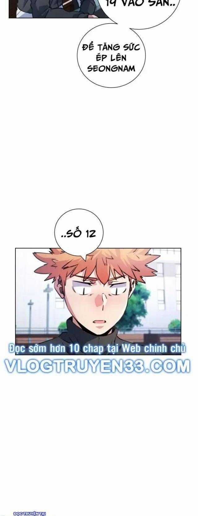 Góc Cao Khung Thành Chapter 117 trang 35