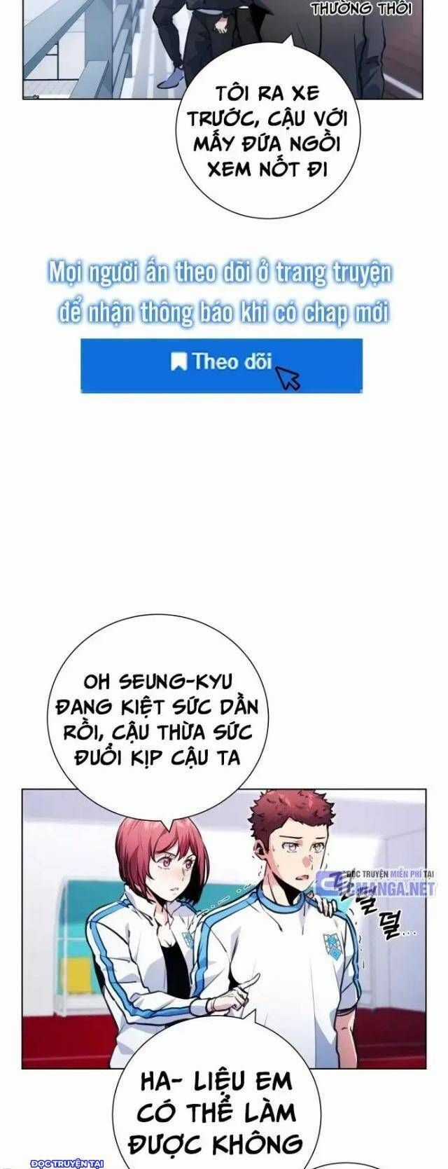 Góc Cao Khung Thành Chapter 117 trang 37