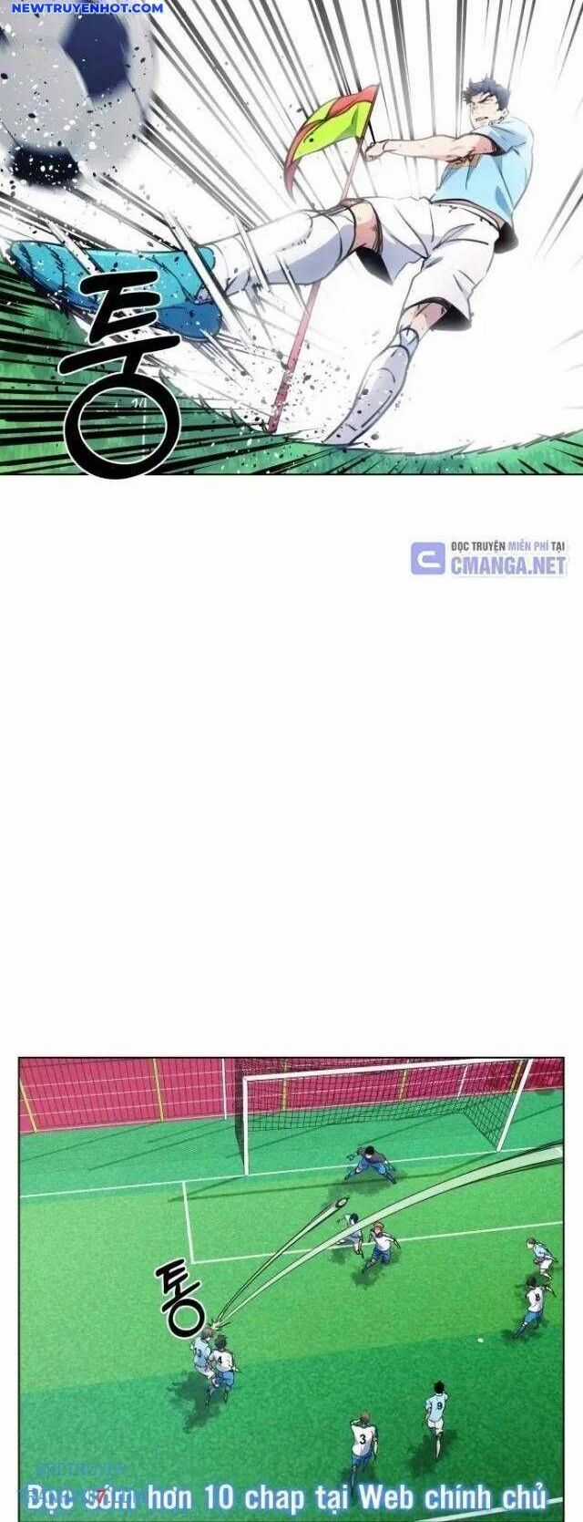 Góc Cao Khung Thành Chapter 117 trang 41