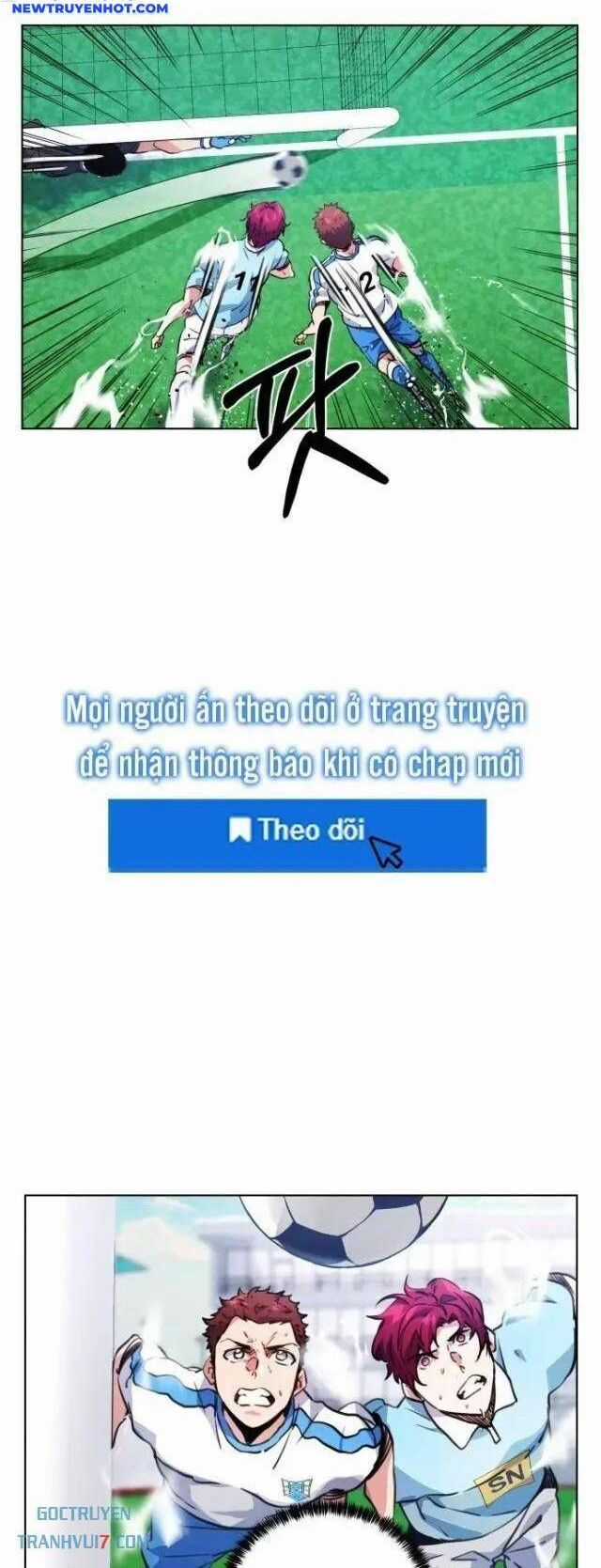 Góc Cao Khung Thành Chapter 117 trang 43