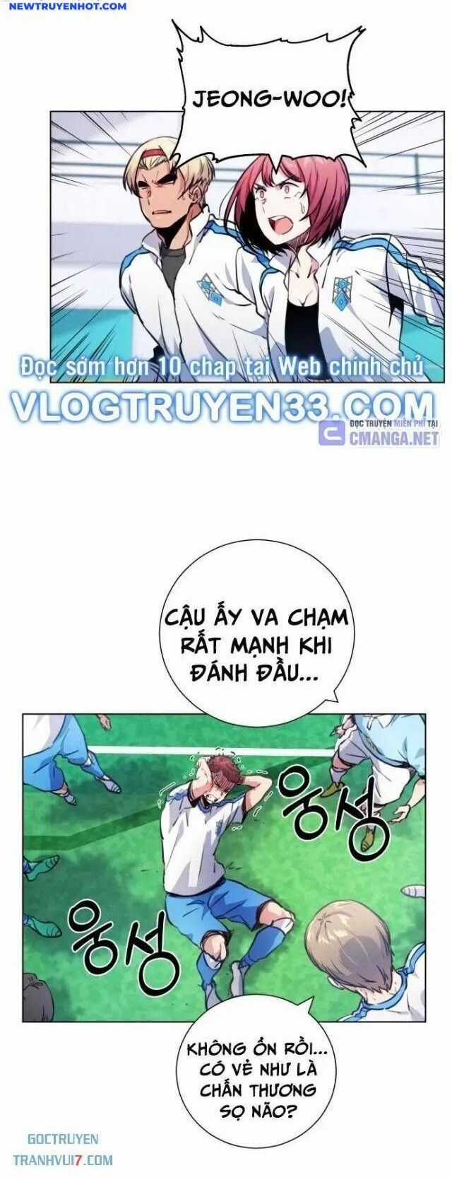 Góc Cao Khung Thành Chapter 117 trang 46