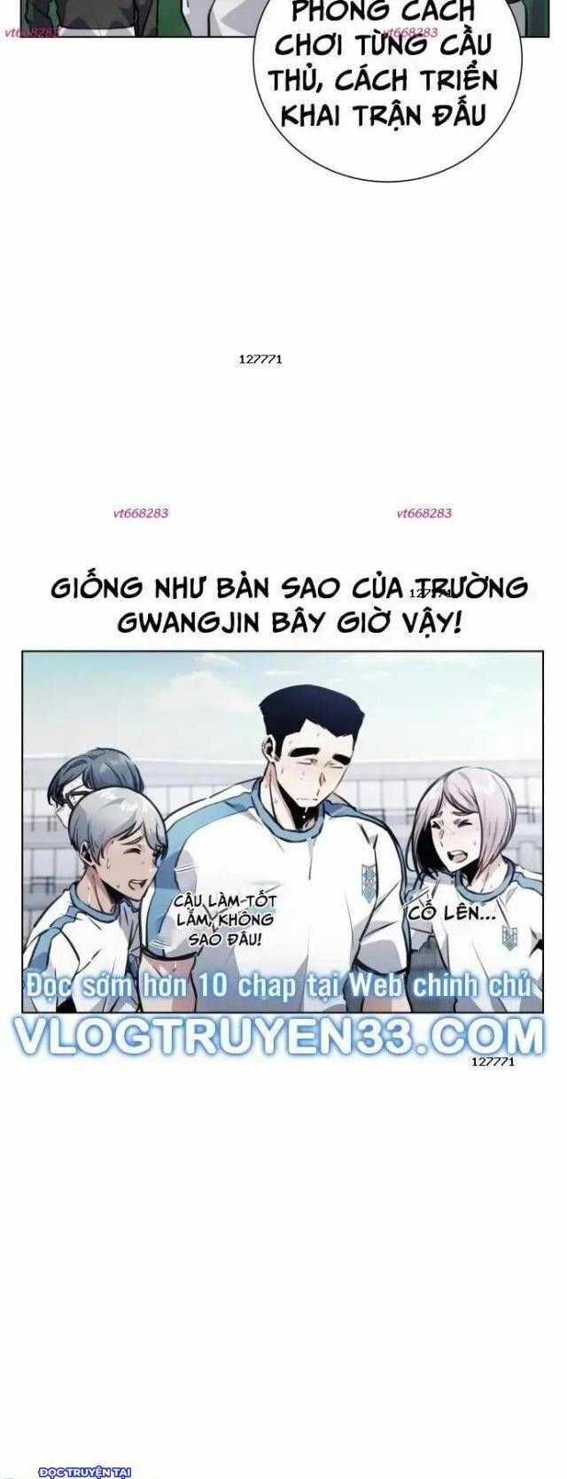 Góc Cao Khung Thành Chapter 117 trang 5