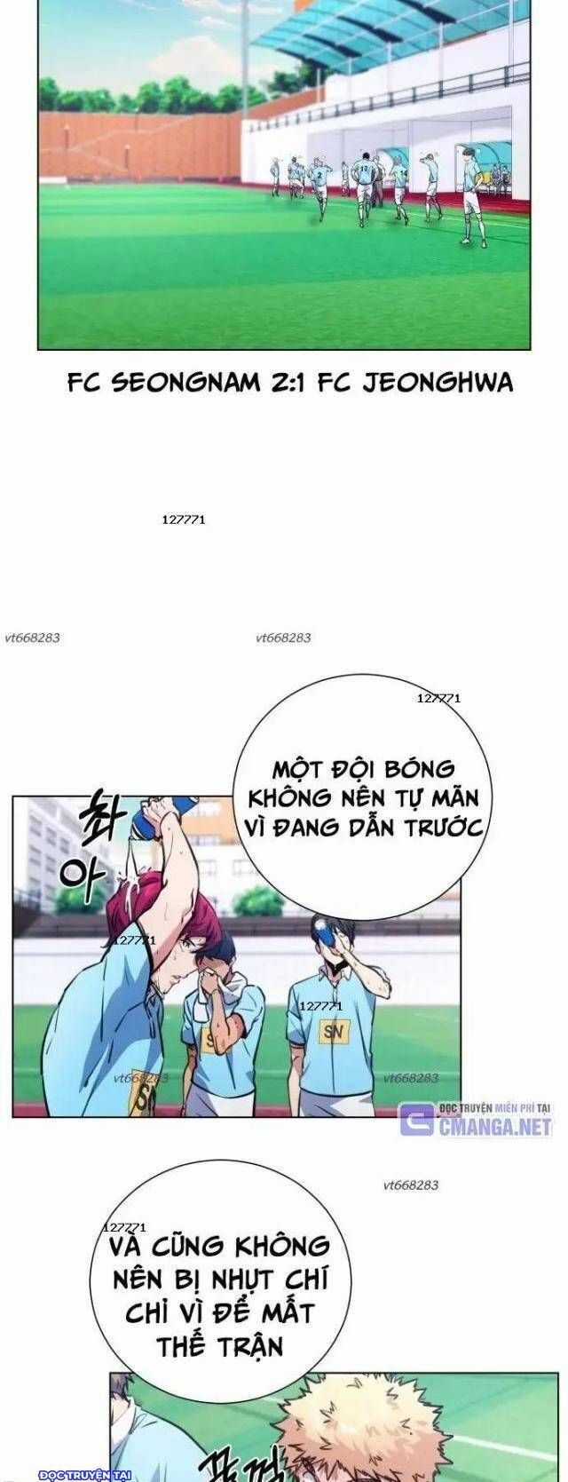 Góc Cao Khung Thành Chapter 117 trang 7