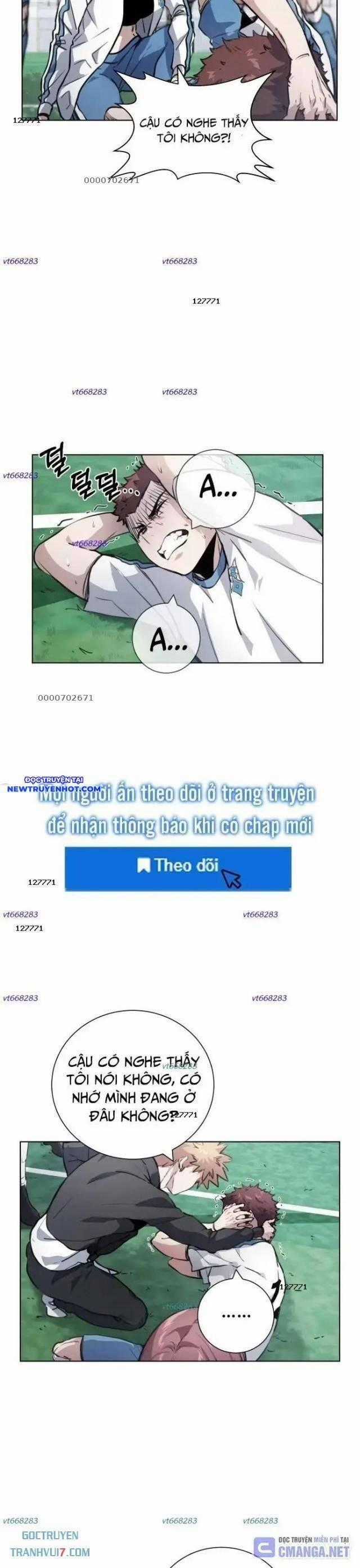 Góc Cao Khung Thành Chapter 118 trang 1