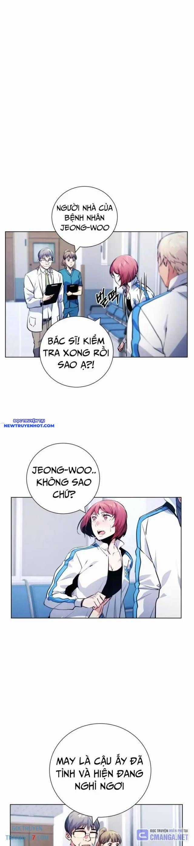 Góc Cao Khung Thành Chapter 118 trang 10