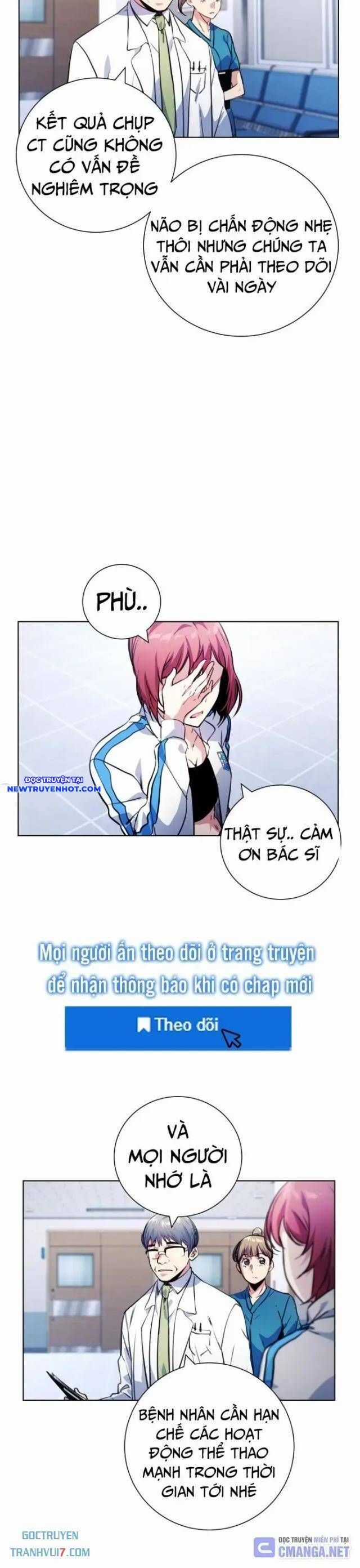 Góc Cao Khung Thành Chapter 118 trang 11