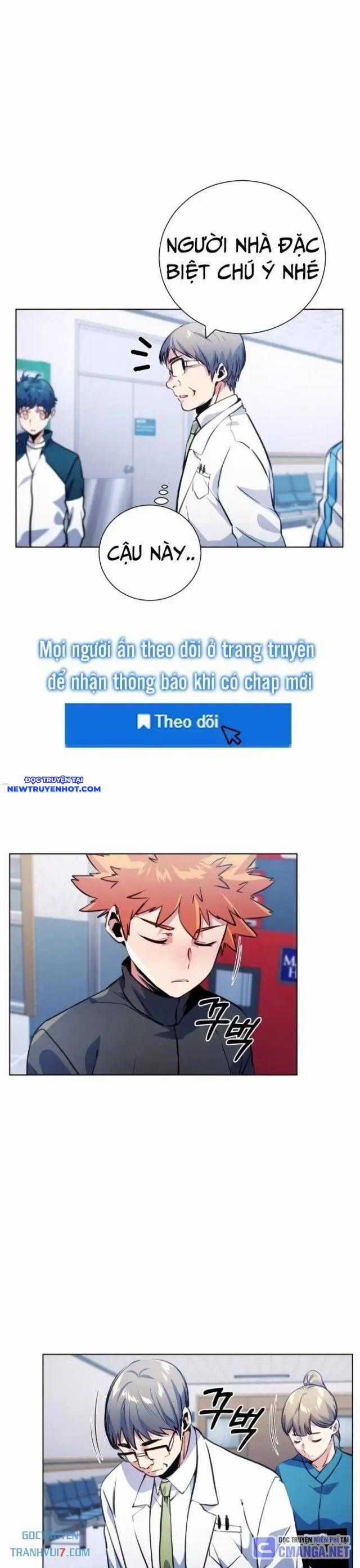 Góc Cao Khung Thành Chapter 118 trang 12