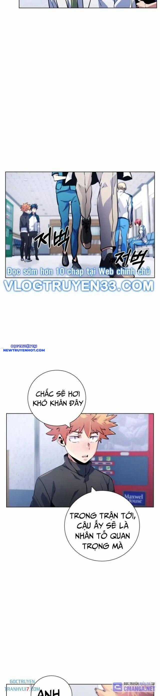 Góc Cao Khung Thành Chapter 118 trang 13