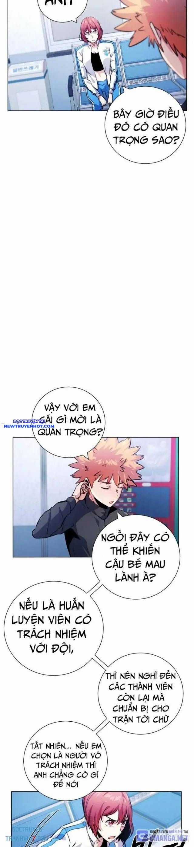 Góc Cao Khung Thành Chapter 118 trang 14