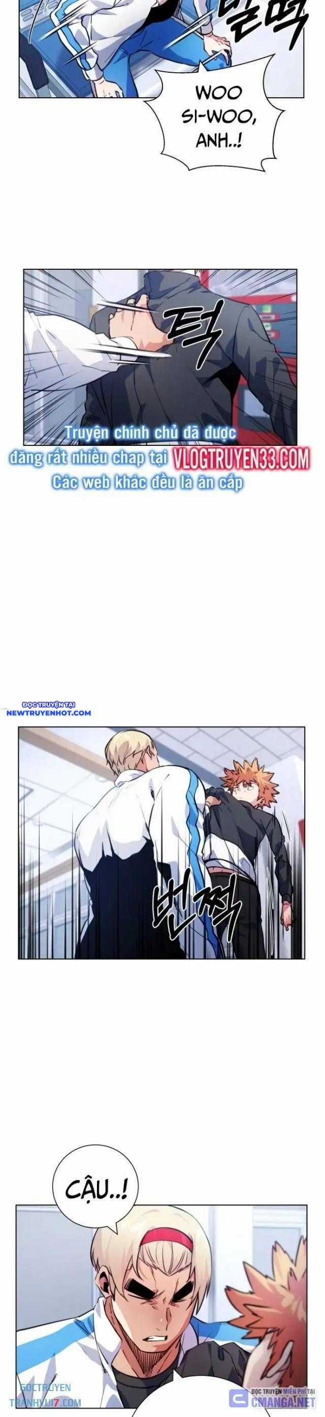 Góc Cao Khung Thành Chapter 118 trang 15