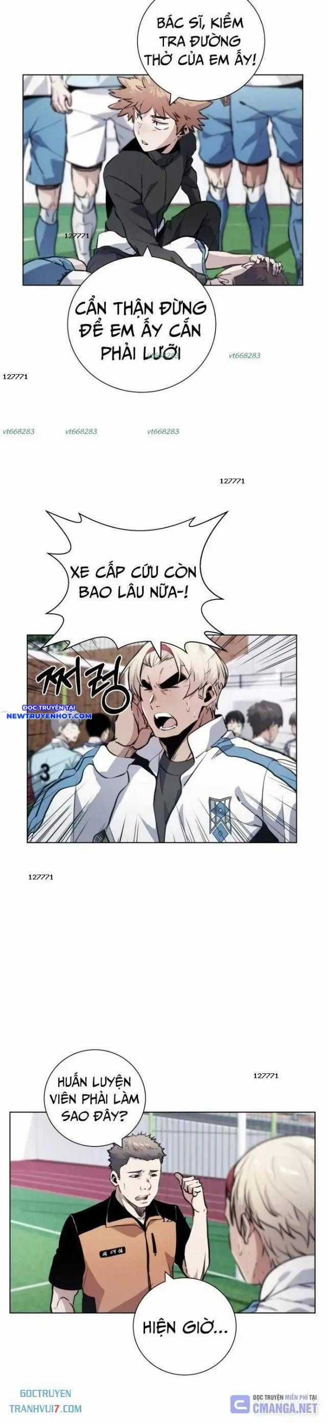 Góc Cao Khung Thành Chapter 118 trang 2