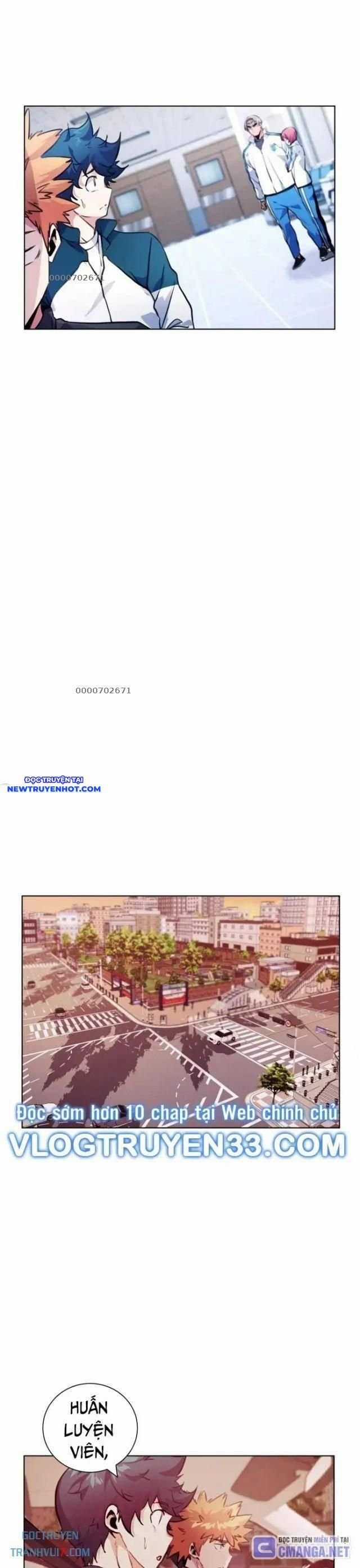 Góc Cao Khung Thành Chapter 118 trang 20