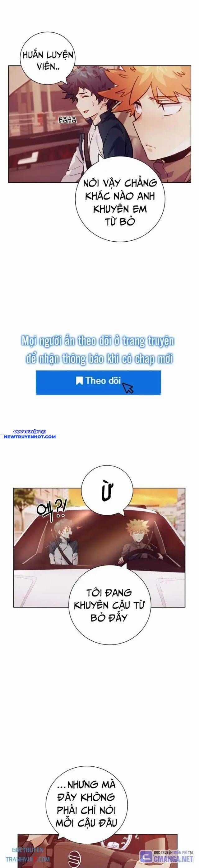 Góc Cao Khung Thành Chapter 118 trang 22