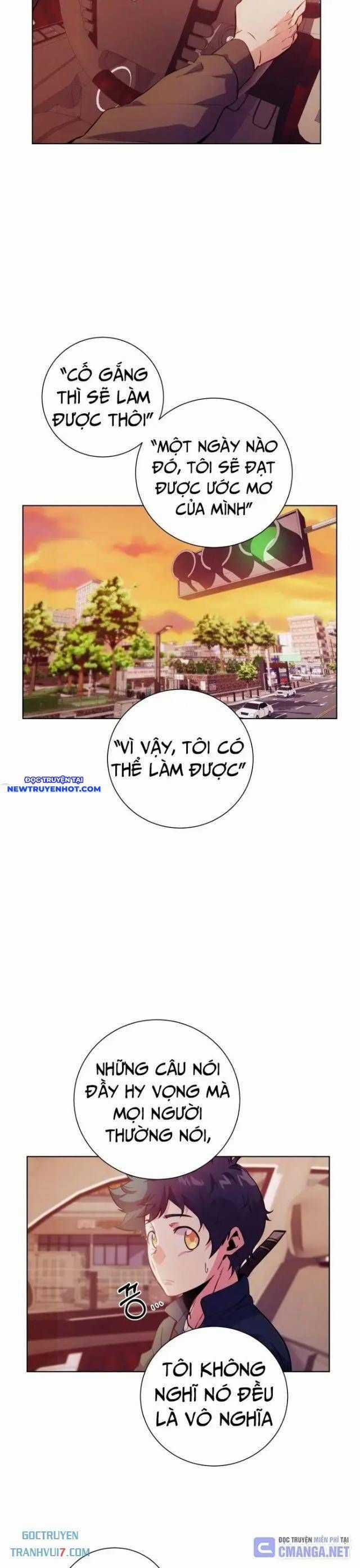 Góc Cao Khung Thành Chapter 118 trang 23