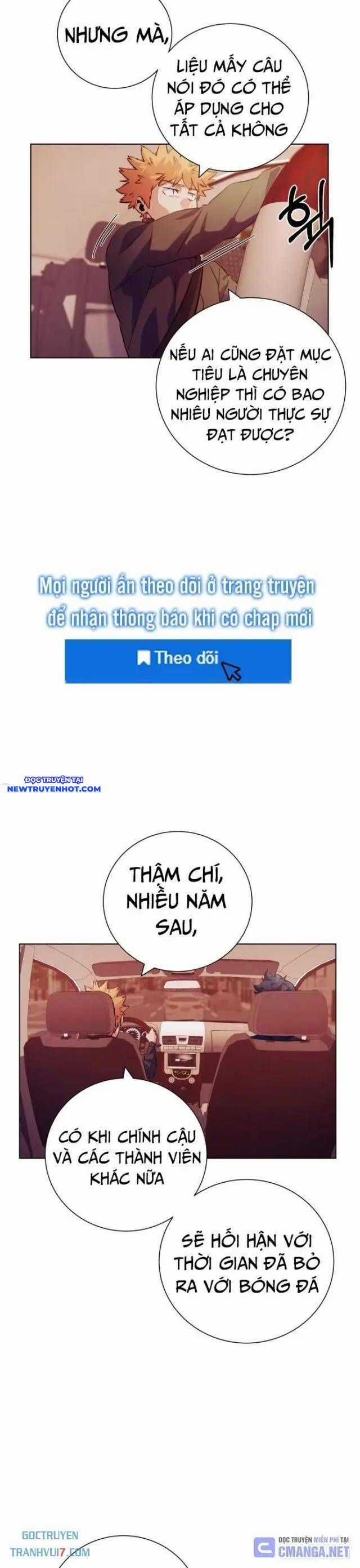 Góc Cao Khung Thành Chapter 118 trang 24