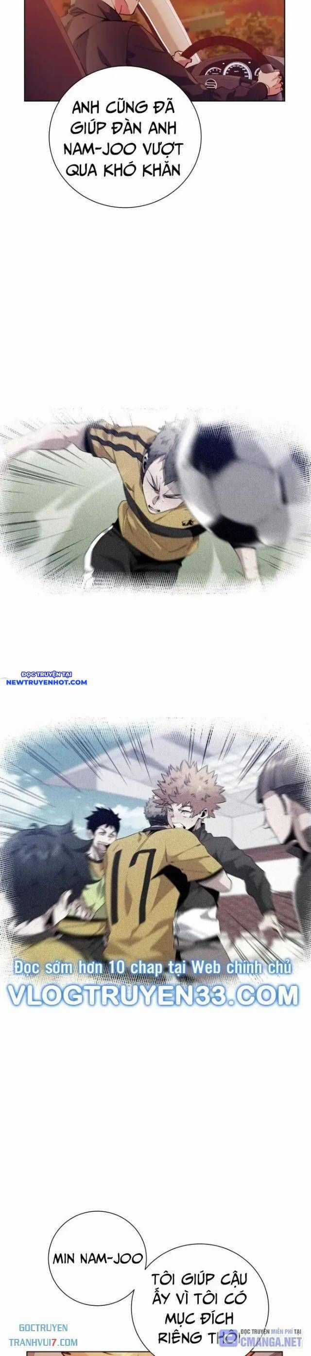 Góc Cao Khung Thành Chapter 118 trang 26