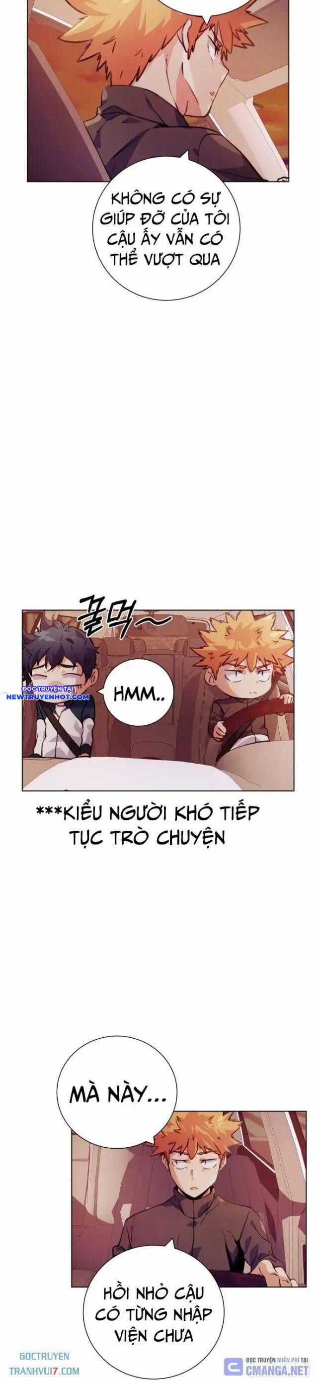 Góc Cao Khung Thành Chapter 118 trang 27