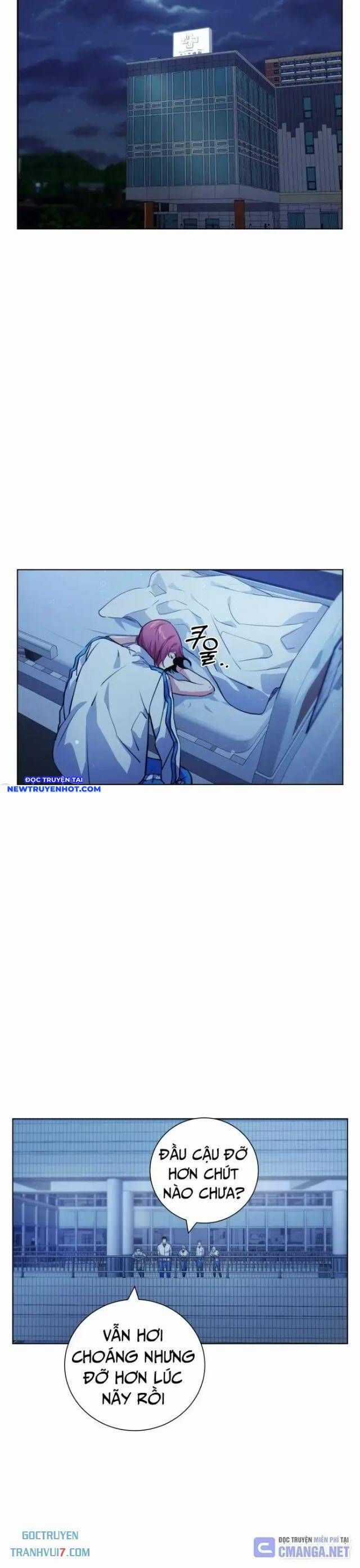 Góc Cao Khung Thành Chapter 118 trang 29