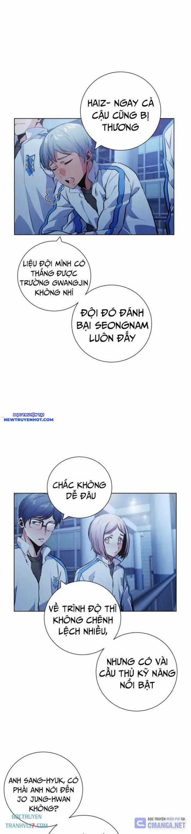 Góc Cao Khung Thành Chapter 118 trang 32