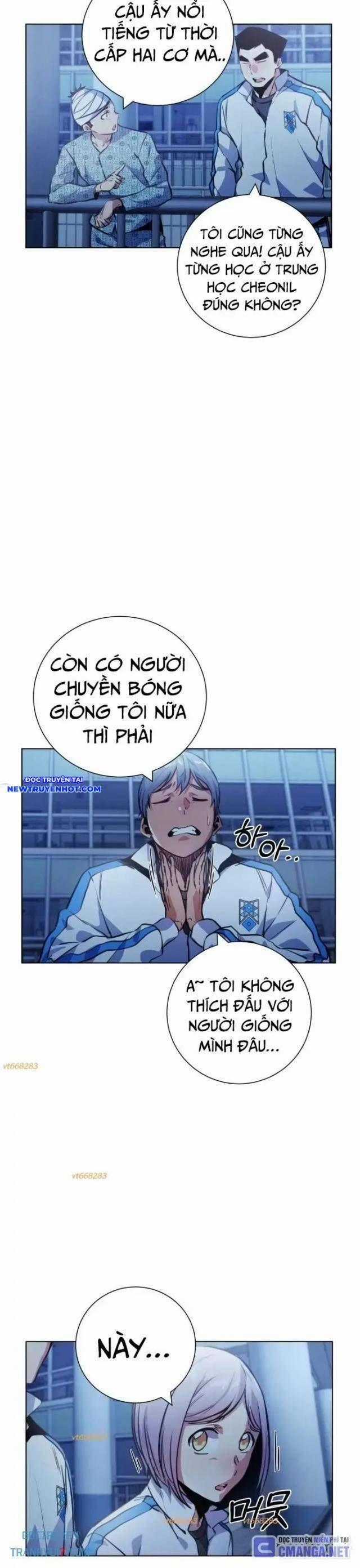 Góc Cao Khung Thành Chapter 118 trang 33