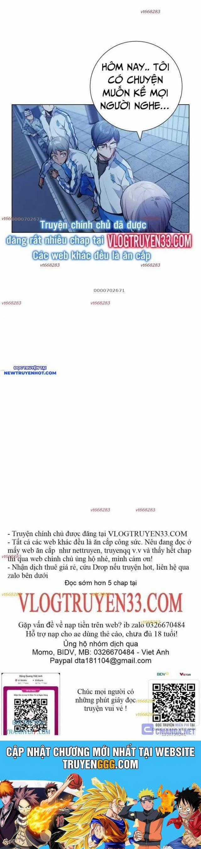 Góc Cao Khung Thành Chapter 118 trang 34