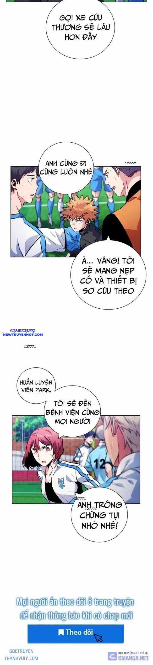 Góc Cao Khung Thành Chapter 118 trang 4