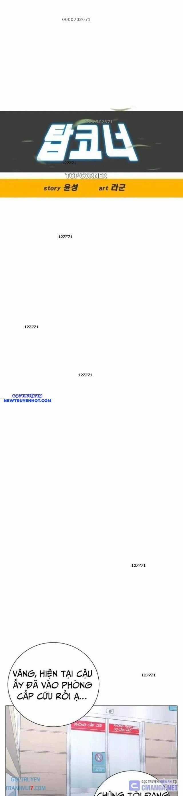 Góc Cao Khung Thành Chapter 118 trang 5