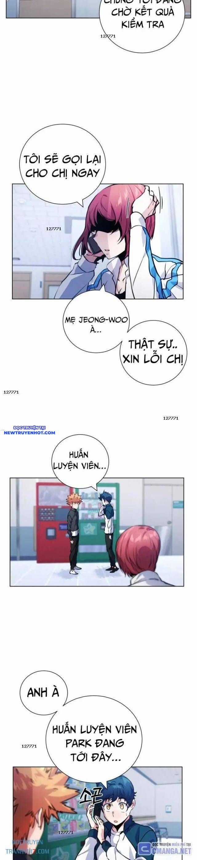 Góc Cao Khung Thành Chapter 118 trang 6